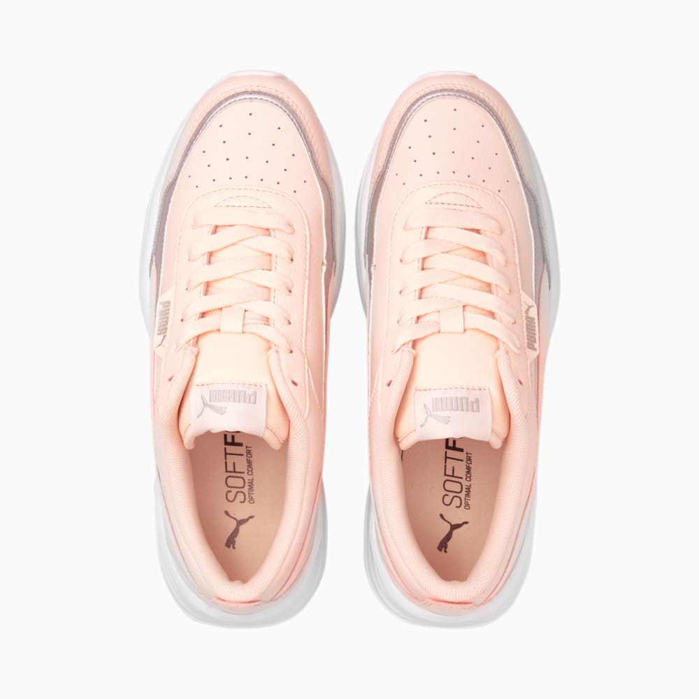 

PUMA - female - Кроссовки Cilia Mode Lux Women's Trainers – Cloud Pink-Cloud Pink-Puma Silver –, Розовый