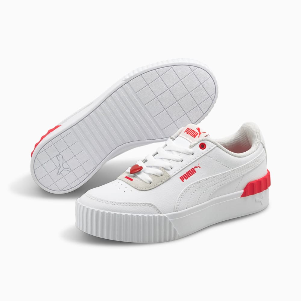 carina lift puma white
