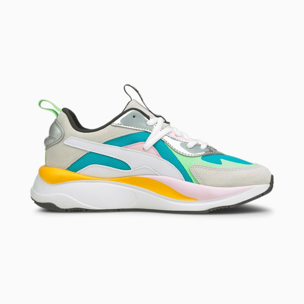 фото Кроссовки rs-curve aura women's trainers puma