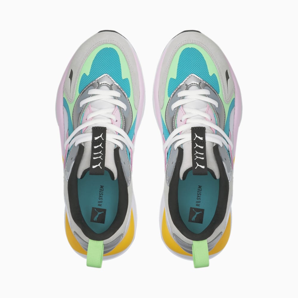 фото Кроссовки rs-curve aura women's trainers puma