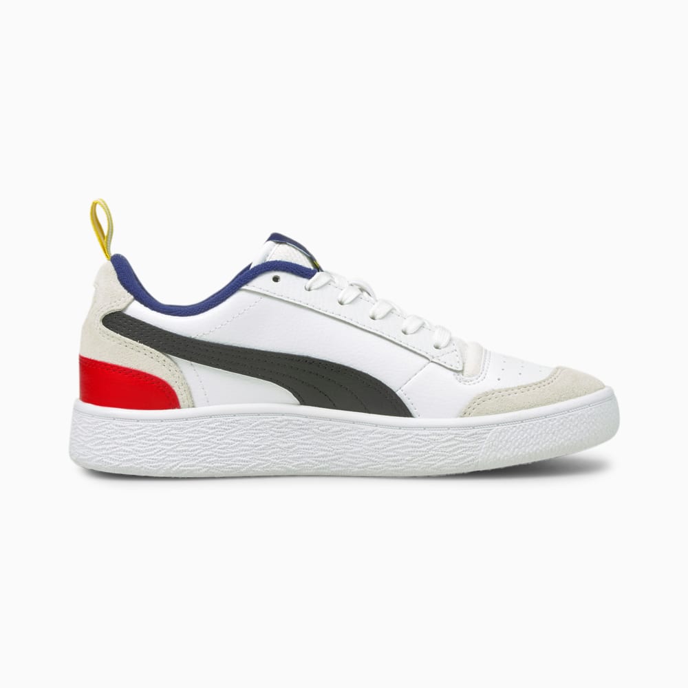 фото Детские кеды puma x peanuts ralph sampson youth trainers