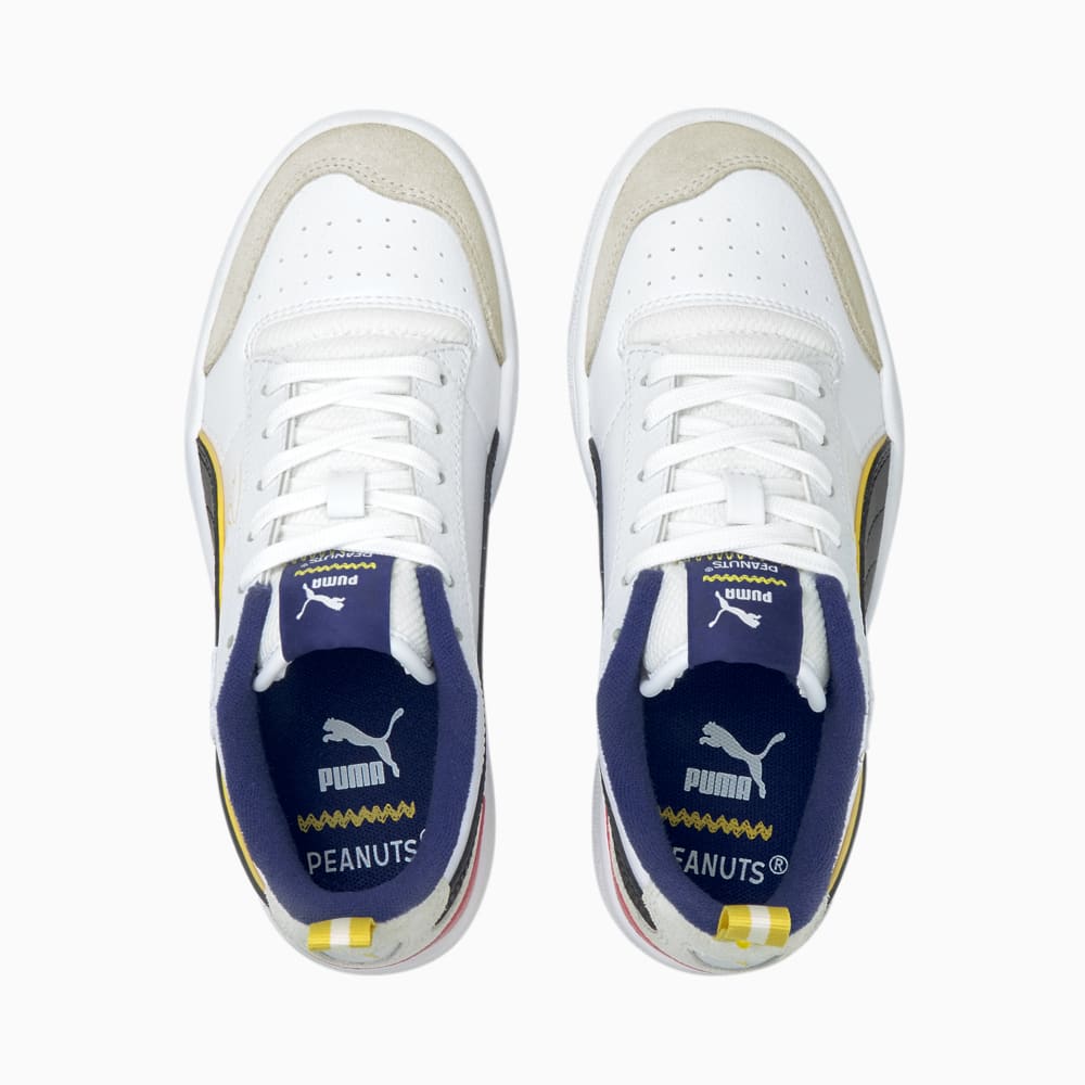 фото Детские кеды puma x peanuts ralph sampson youth trainers