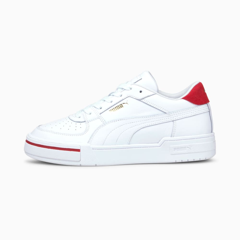 Зображення Puma Кеди CA Pro Heritage Trainers #1: Puma White-Puma White-High Risk Red