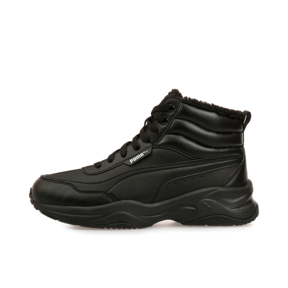 Puma black silver 2025
