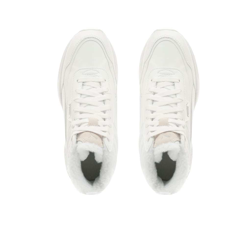 

PUMA - female - Кроссовки Cilia Mid – Puma White-Puma Silver –, Белый