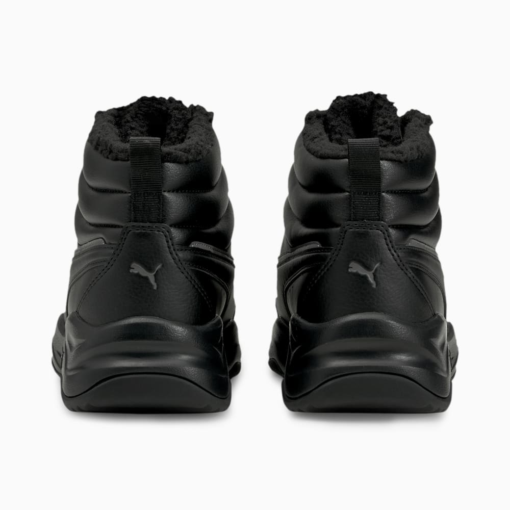 фото Кроссовки cilia mid metallic puma