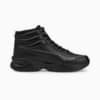 Зображення Puma Кросівки Cilia Mid Metallic #5: Puma Black-CASTLEROCK