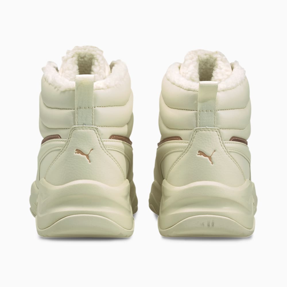 фото Кроссовки cilia mid metallic puma