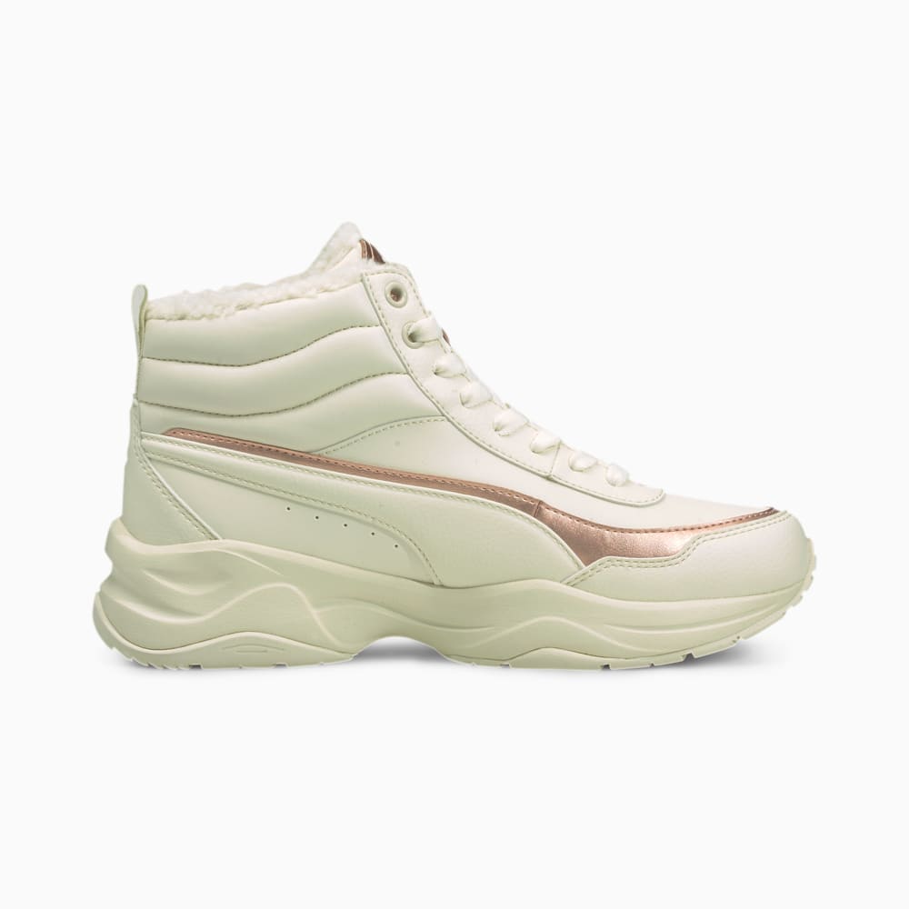 фото Кроссовки cilia mid metallic puma