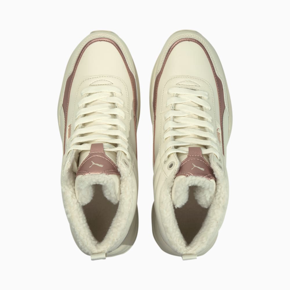 фото Кроссовки cilia mid metallic puma