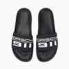 Зображення Puma Шльопанці Porsche Legacy Leadcat FTR Graphic Sandals #6: Puma Black-Puma White