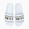 Зображення Puma Шльопанці Porsche Legacy Leadcat FTR Graphic Sandals #6: Puma White-Puma Black