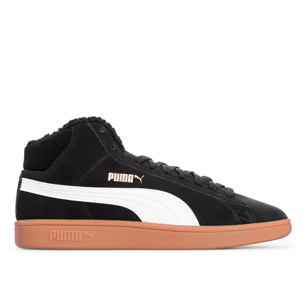 фото Кеды smash v2 mid winter trainers puma