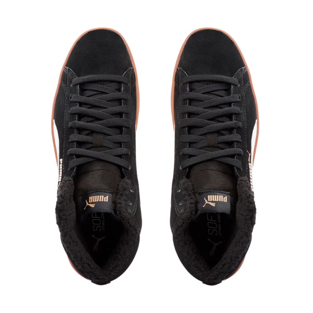 фото Кеды smash v2 mid winter trainers puma