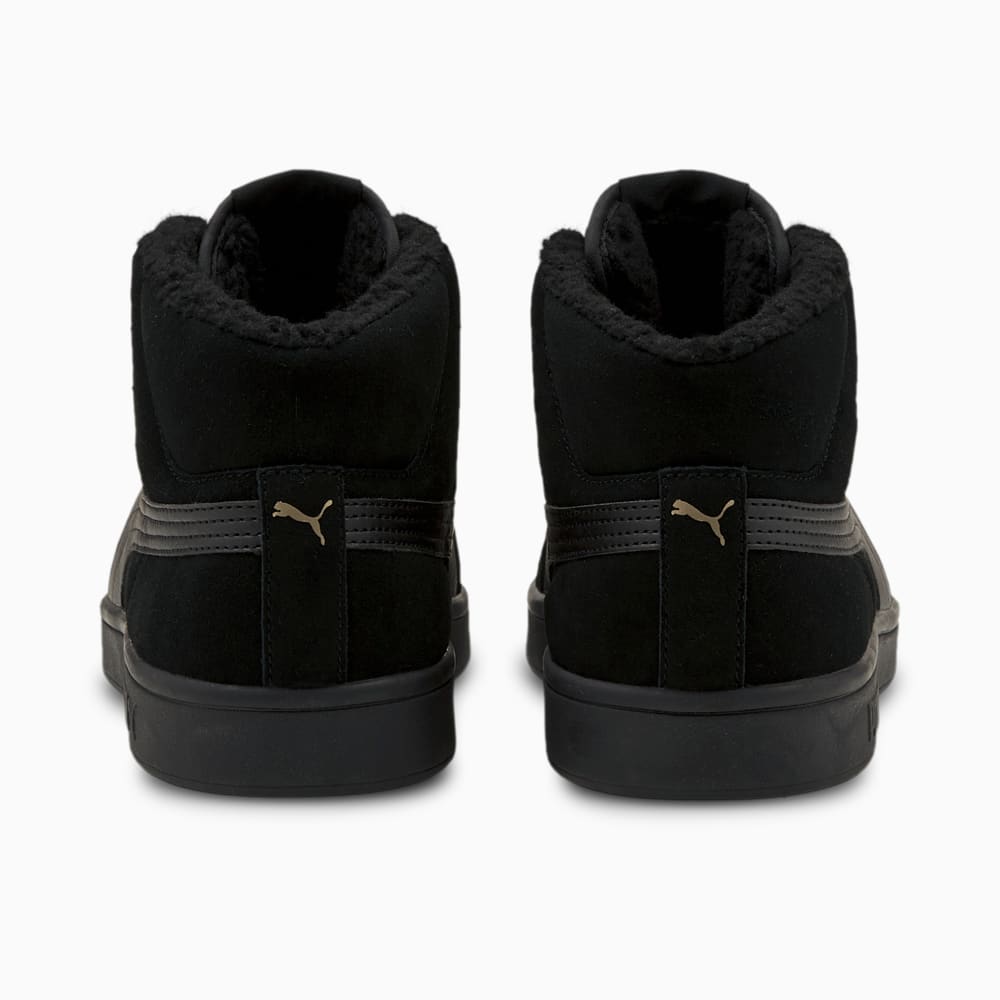 фото Кеды smash v2 mid winter trainers puma