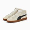 Зображення Puma Кеди Smash v2 Mid Winter Trainers #2: Vaporous Gray-Puma Black-Puma Team Gold