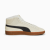 Зображення Puma Кеди Smash v2 Mid Winter Trainers #5: Vaporous Gray-Puma Black-Puma Team Gold