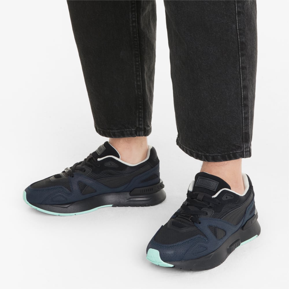 Зображення Puma Кросівки Mirage Mox Night Vision Trainers #2: Puma Black-Puma New Navy