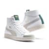 Зображення Puma Кеди PUMA x EARTHBREAK Ralph Sampson 70 Mid Trainers #7: Eggnog-Puma White