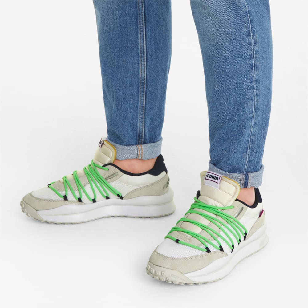 Lace Rider Pop Trainers