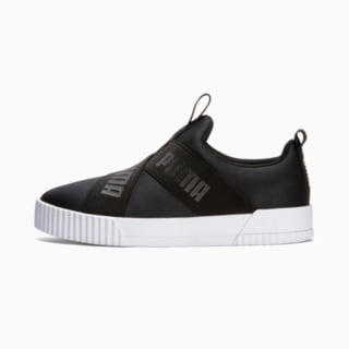 Image PUMA Tênis Carina Slip-On Feminino