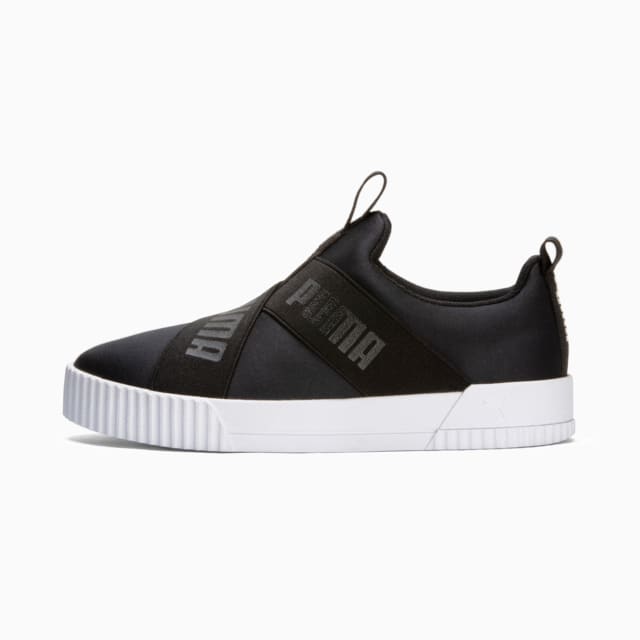 Image PUMA Tênis Carina Slip-On Feminino