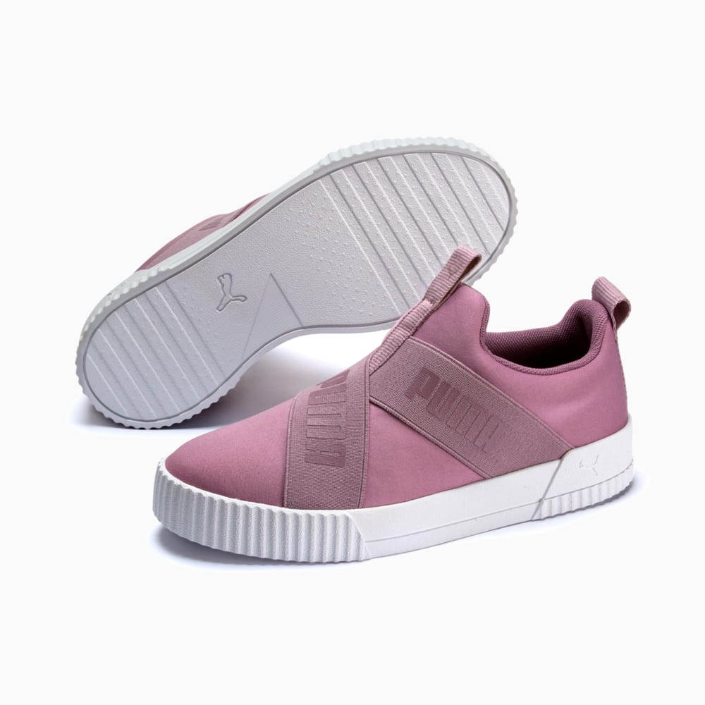 Image PUMA Tênis Carina Slip-On Feminino #2