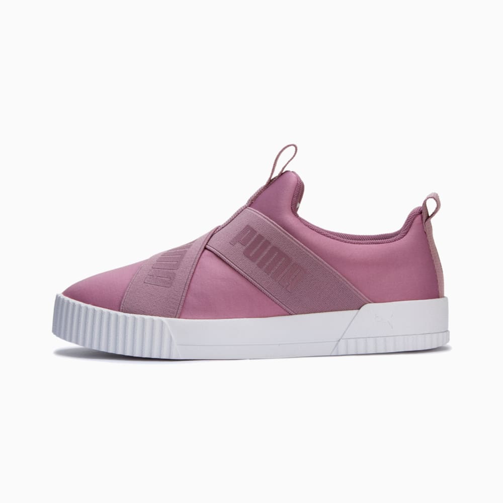 Image PUMA Tênis Carina Slip-On Feminino #1