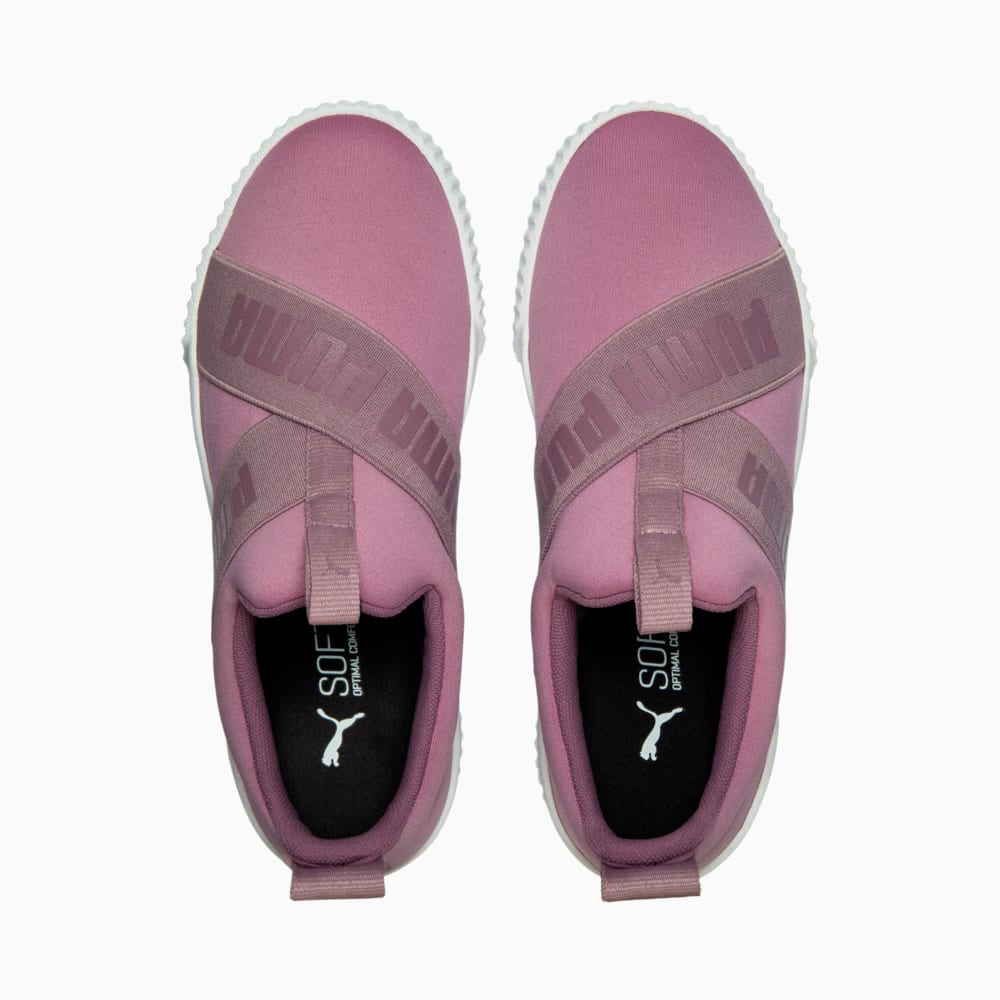 Image PUMA Tênis Carina Slip-On Feminino #5