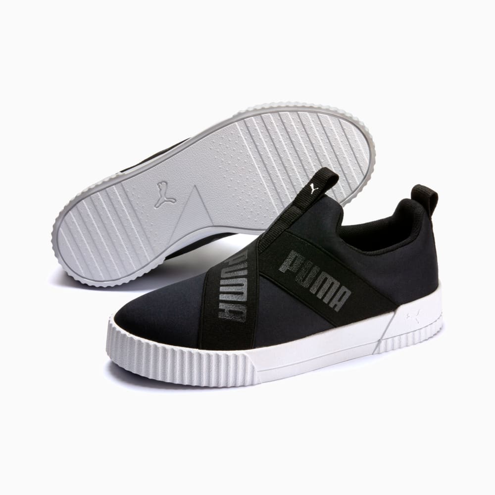 Image PUMA Tênis Carina Slip-On Feminino #1