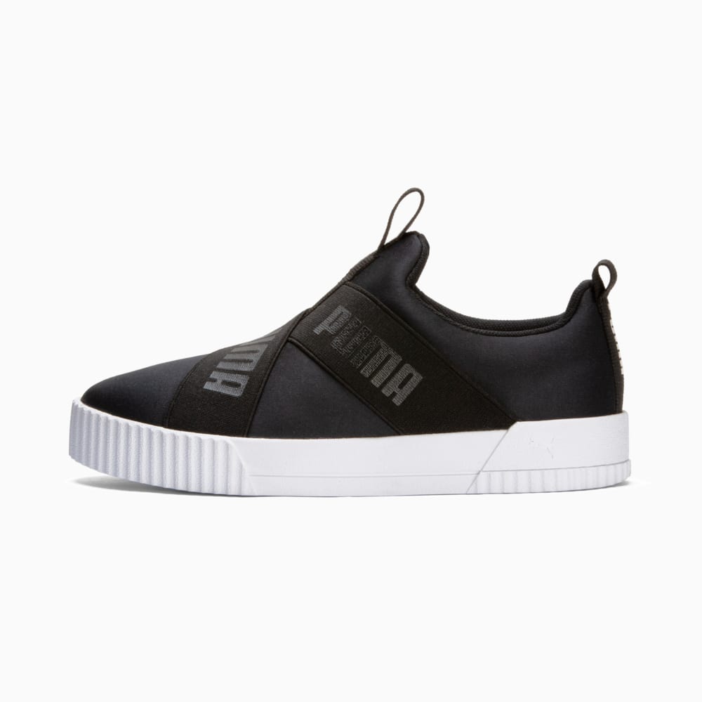 Image PUMA Tênis Carina Slip-On Feminino #0
