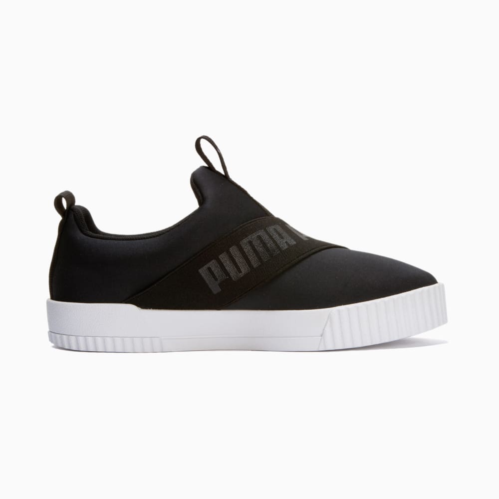 Image PUMA Tênis Carina Slip-On Feminino #4