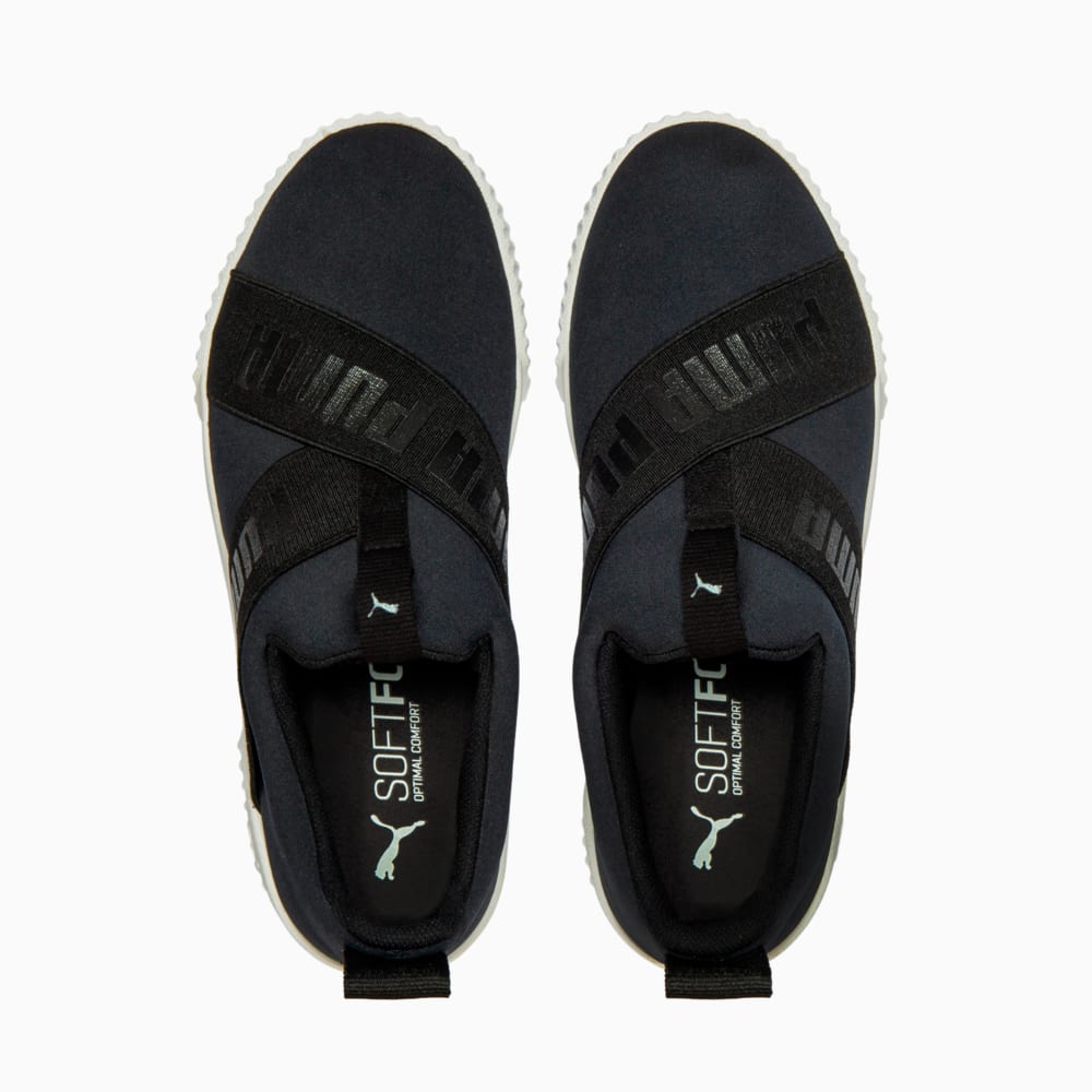 Image PUMA Tênis Carina Slip-On Feminino #5