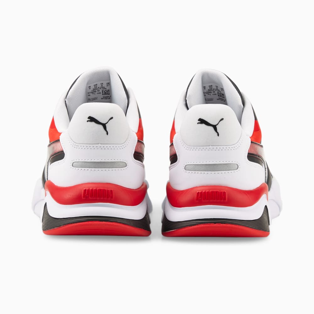 

PUMA - male - Кроссовки X-Ray Millennium Trainers – Puma White-Puma Black-High Risk Red –, Белый