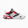 Зображення Puma Кросівки X-Ray Millennium Trainers #5: Puma White-Puma Black-High Risk Red