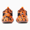 Изображение Puma Кроссовки Court Rider Maverick Women's Basketball Shoes #3: Vibrant Orange-Puma Black