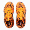 Изображение Puma Кроссовки Court Rider Maverick Women's Basketball Shoes #6: Vibrant Orange-Puma Black