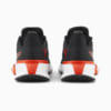 Изображение Puma Кроссовки PWRFRAME Men's Training Shoes #5: Puma Black-Cherry Tomato