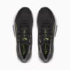 Изображение Puma Кроссовки PWRFRAME Men's Training Shoes #6: Puma Black-CASTLEROCK-Lime Squeeze