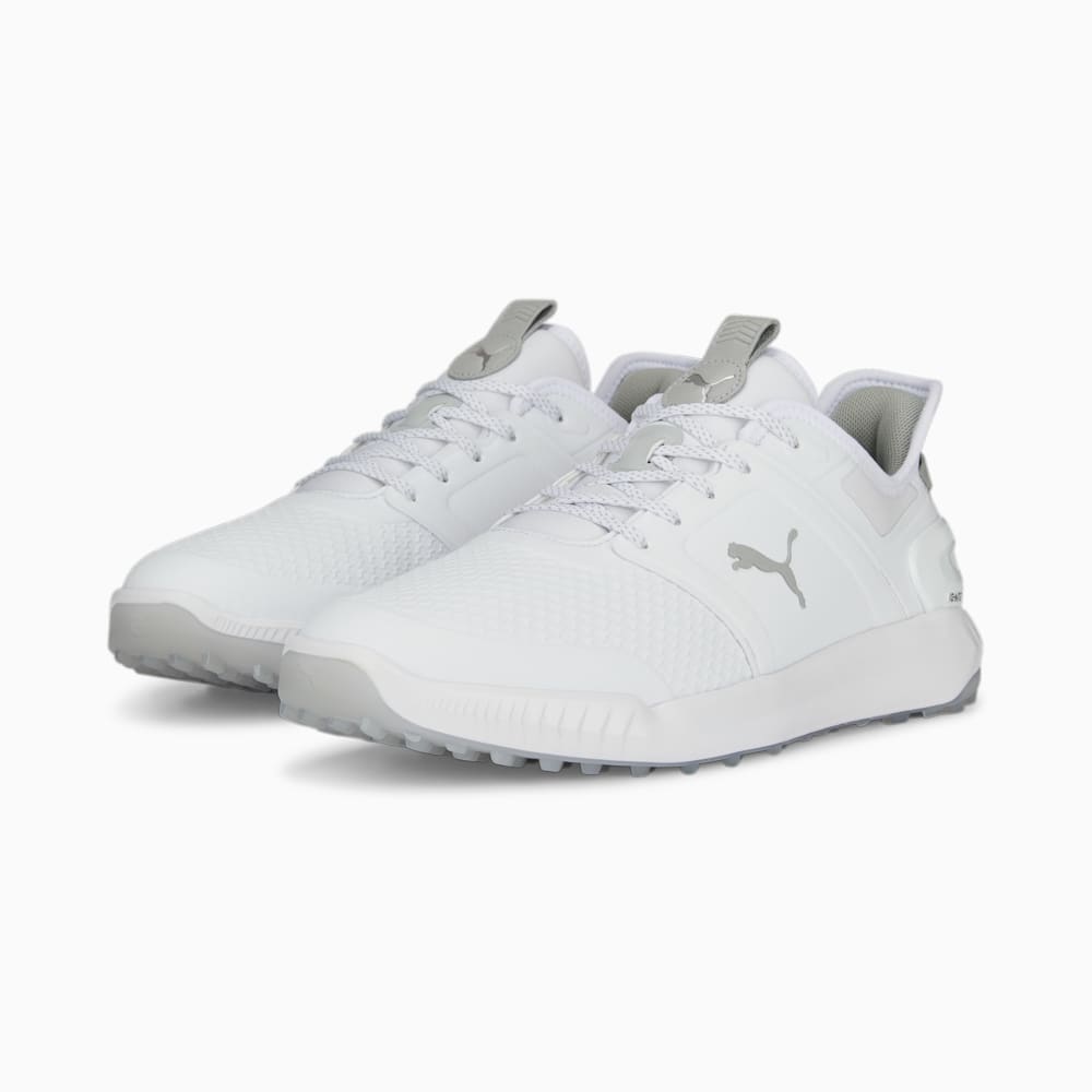 Puma ignite sale golf shoes white