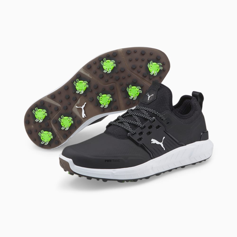 IGNITE ARTICULATE Men s Golf Shoes Black Puma Sku 376078 02
