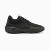 Изображение Puma Кроссовки Court Rider Pop Basketball Shoes #5: Puma Black-Bluemazing