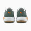 Изображение Puma Кроссовки Court Rider Pop Basketball Shoes #3: Puma White-Vibrant Orange