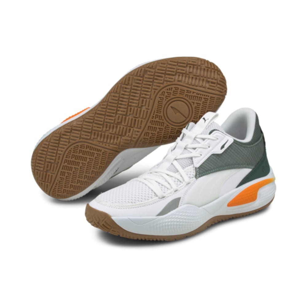 Изображение Puma Кроссовки Court Rider Pop Basketball Shoes #2