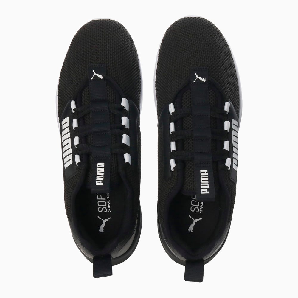 

PUMA - male - Кроссовки Retaliate Tongue Men’s Running Shoes – Puma Black-Puma White –, Черный