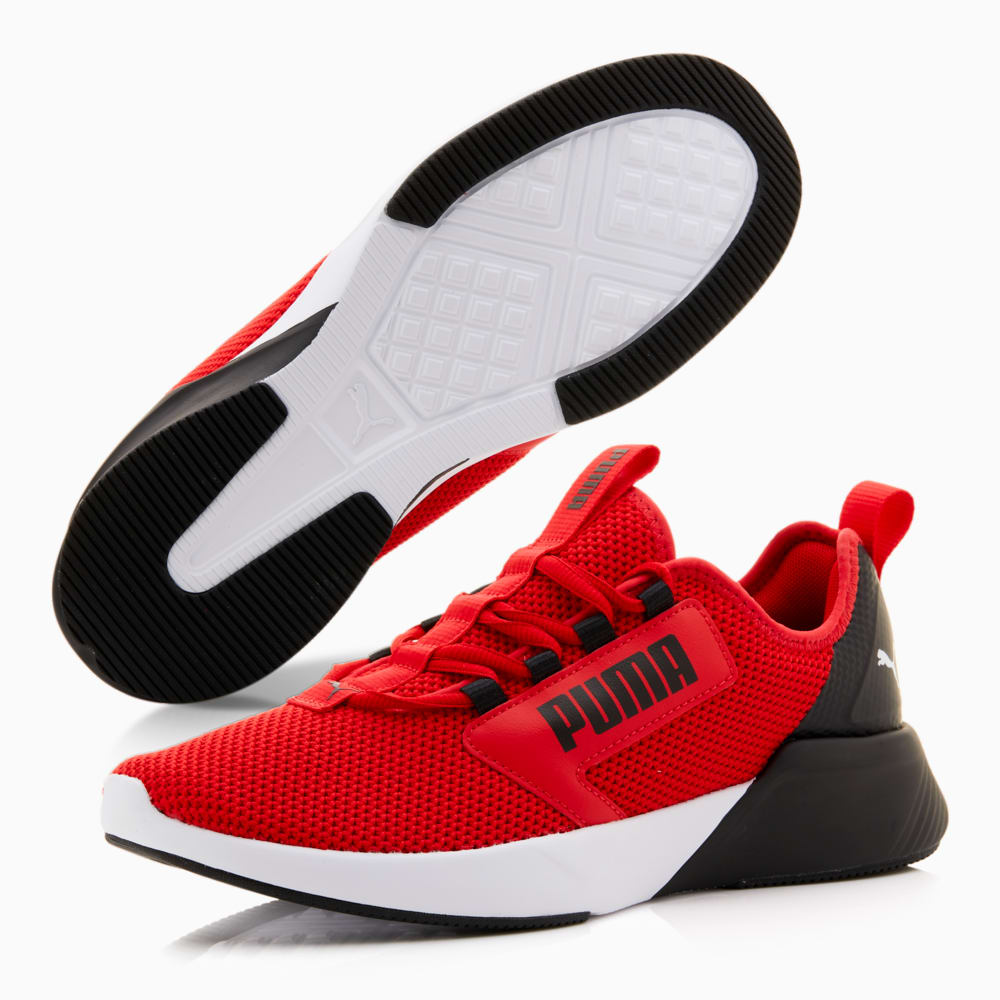 Изображение Puma 376149 #2: High Risk Red-Puma Black-Puma White