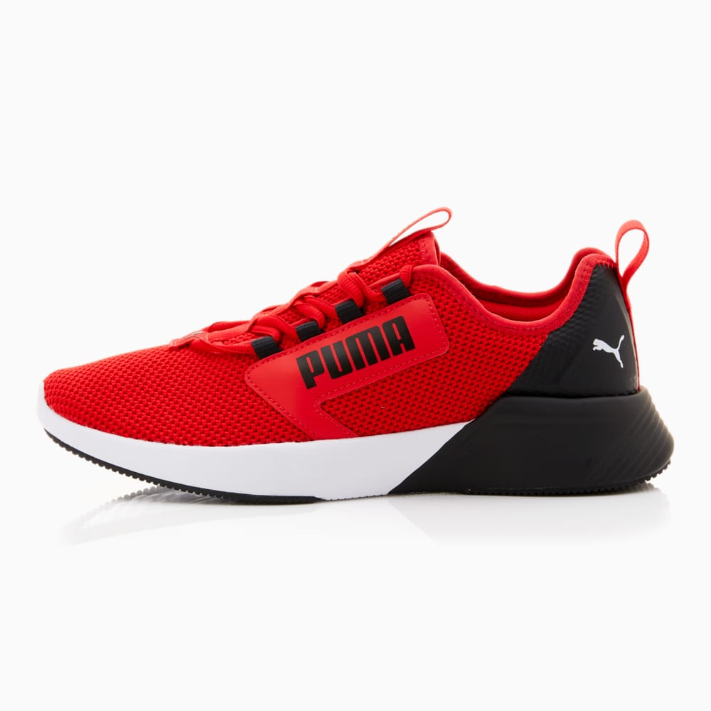Зображення Puma Кросівки Retaliate Tongue Men’s Running Shoes #1: High Risk Red-Puma Black-Puma White