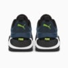 Изображение Puma Кроссовки Fuse 2.0 Men's Training Shoes #3: Puma Black-Evening Sky-Lime Squeeze