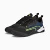 Изображение Puma Кроссовки Fuse 2.0 Men's Training Shoes #2: Puma Black-Evening Sky-Lime Squeeze