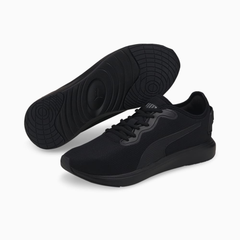 Зображення Puma Кросівки Softride Cruise Running Shoes #2: Puma Black